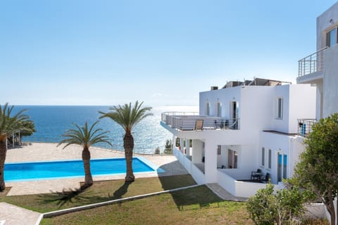 Property building, Sea view