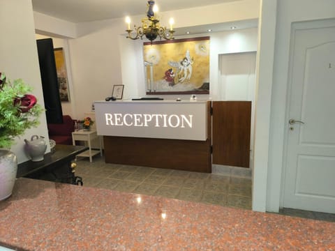 Xenonas ΚITHΑIRON Bed and Breakfast in Euboea