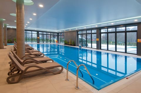 Aqua park, Aqua park, Swimming pool