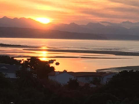 Sea view, Sunrise