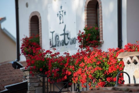 Facade/entrance, On site