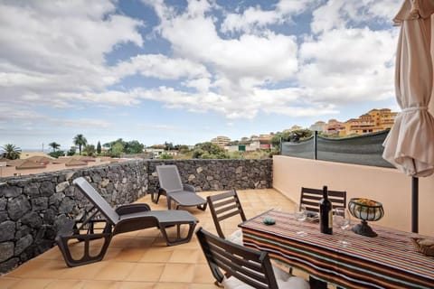 Patio, Balcony/Terrace