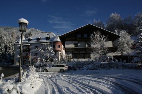 Appartements-Christian Apartment in Salzburgerland