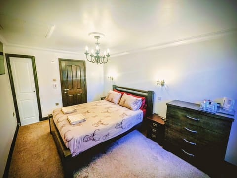 Whitehouse B&B Bed and Breakfast in Fort Augustus