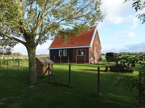 Vakantiehuis het Neerland House in Koudekerke
