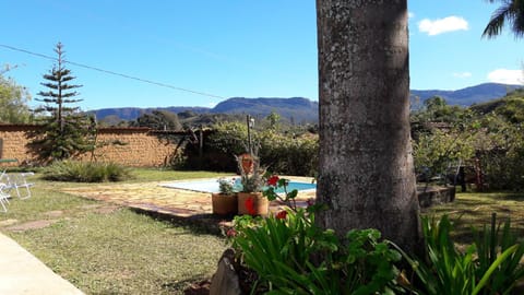 Mountain view, Swimming pool