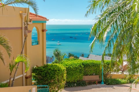 Property building, Natural landscape, View (from property/room), Sea view