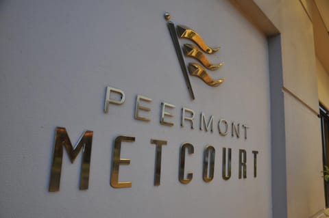 Property logo or sign