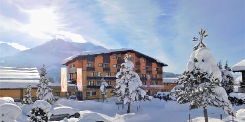 Vital & Sporthotel Brixen Hotel in Salzburgerland