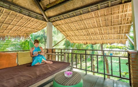 Balcony/Terrace, Asian breakfast