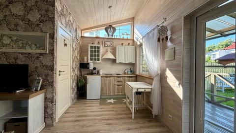 Naujos statybos namelis House in Palanga