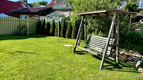 Naujos statybos namelis House in Palanga