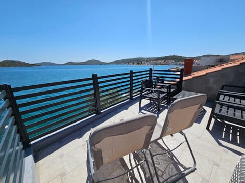 Balcony/Terrace, Sea view