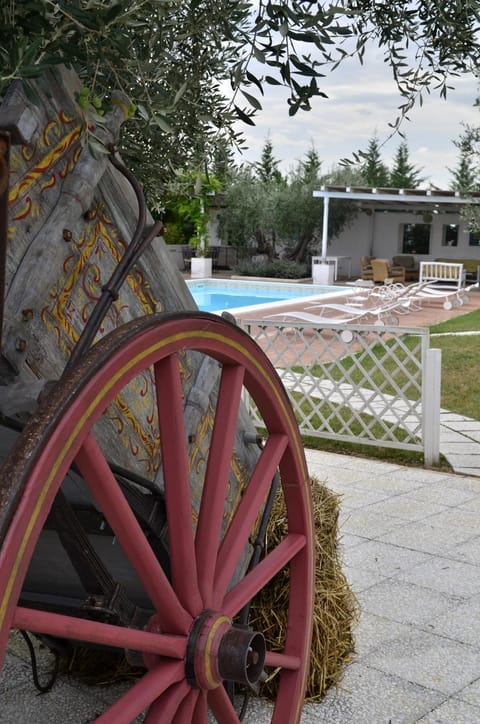 Garden, Decorative detail