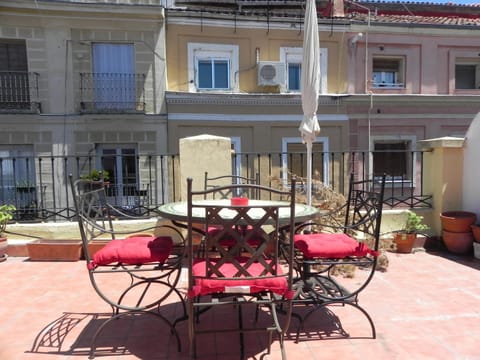 Day, Balcony/Terrace