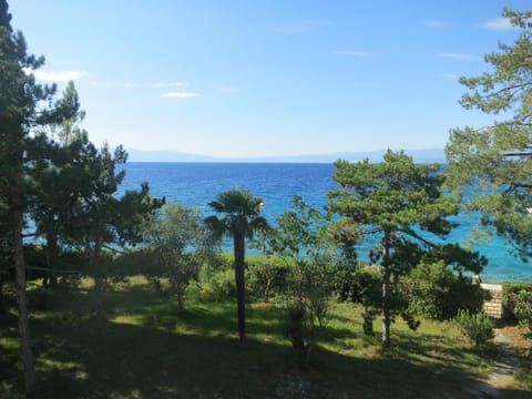 Garden view, Sea view