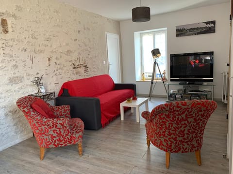 Gîte du Parc des Mauves House in Centre-Val de Loire