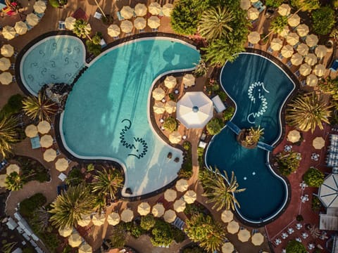 Pool view, Area and facilities, Swimming pool