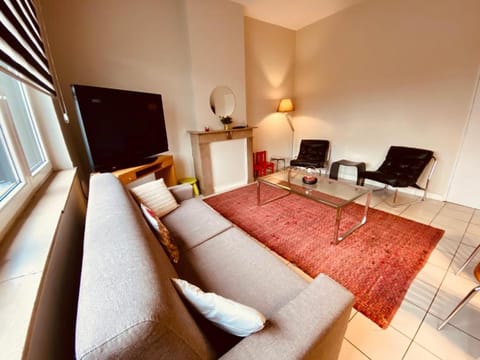 Fenêtre sur le Standard de Liège Apartment in Liège