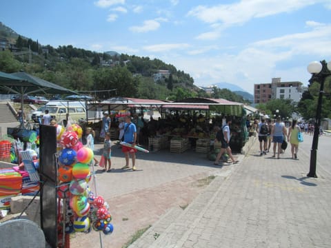 Shopping Area