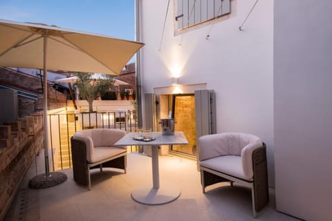 Balcony/Terrace, Seating area