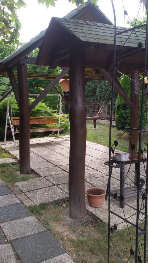 BBQ facilities, Garden