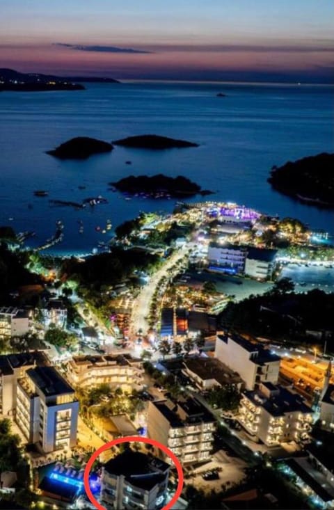 Glaunkel House in Ksamil