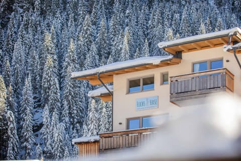 Fuchs & Hase Apartment in Neustift im Stubaital