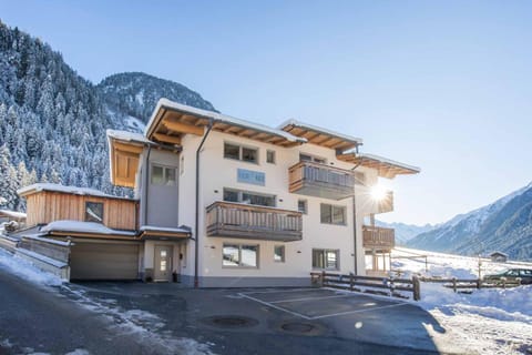 Fuchs & Hase Apartment in Neustift im Stubaital