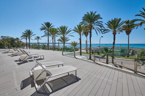 Balcony/Terrace, Sea view