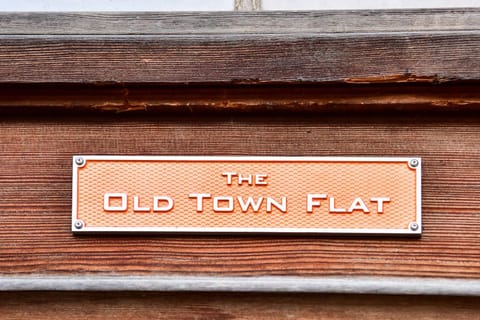 Property logo or sign