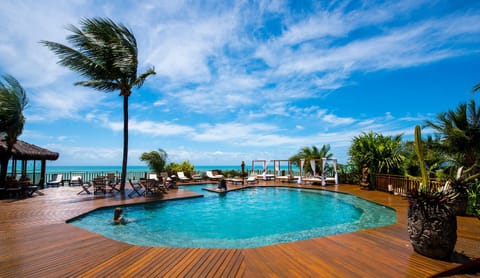 Sea view, Swimming pool