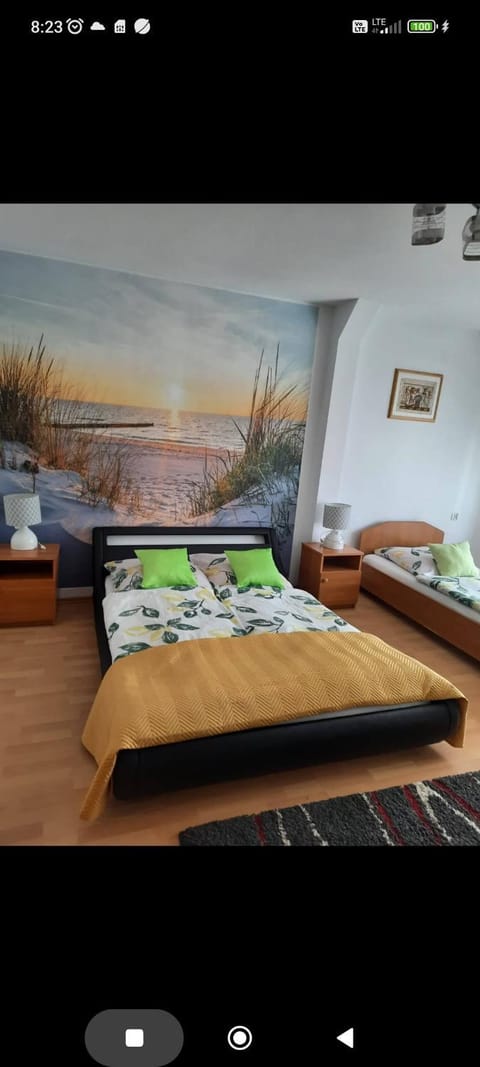 Pokoje Krzyś Vacation rental in Wladyslawowo