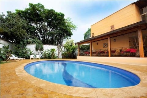 Restaurant/places to eat, Swimming pool