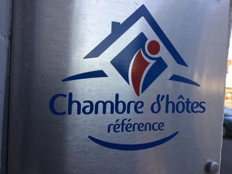 Property logo or sign