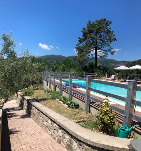 Agriturismo Il Pino Farm Stay in Lucca