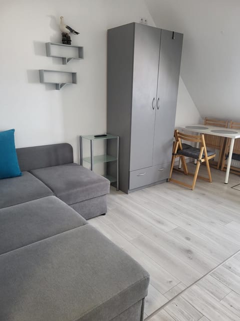 Spokojna Przystan Apartment in Pomeranian Voivodeship