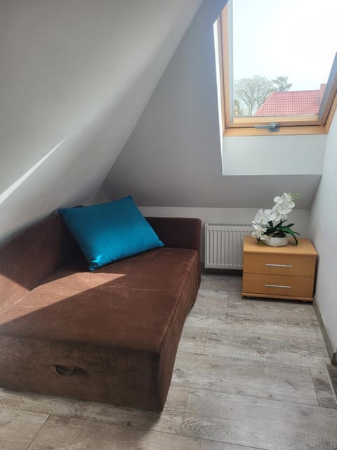 Spokojna Przystan Apartment in Pomeranian Voivodeship