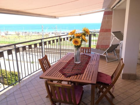 Balcony/Terrace, Balcony/Terrace, Sea view