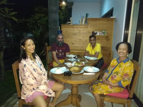 The Hidden Bali Inn Bed and Breakfast in Ubud