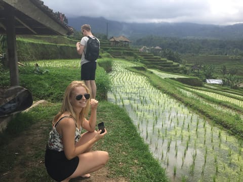 The Hidden Bali Inn Bed and Breakfast in Ubud