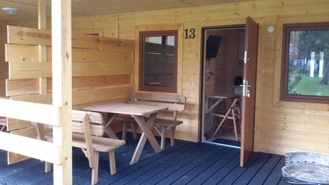 AURUM Domki Letniskowe Nature lodge in West Pomeranian Voivodeship, Poland