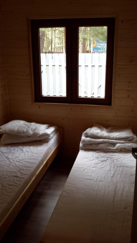 AURUM Domki Letniskowe Nature lodge in West Pomeranian Voivodeship, Poland