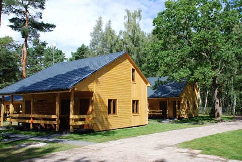 AURUM Domki Letniskowe Nature lodge in West Pomeranian Voivodeship, Poland