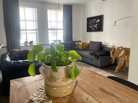 Historical loft Apartment in Middelburg