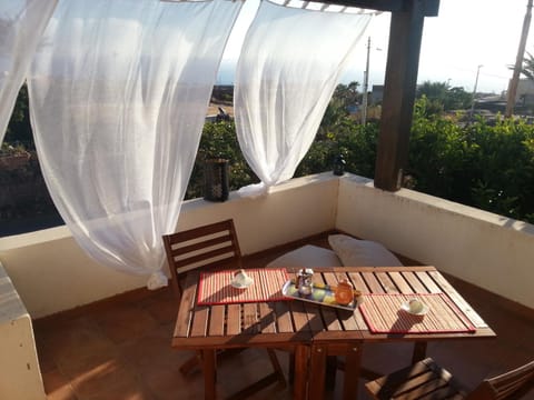 Patio, Balcony/Terrace
