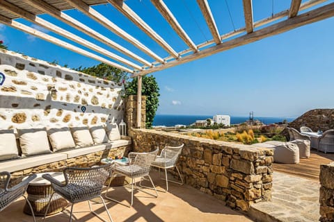 Balcony/Terrace, Sea view
