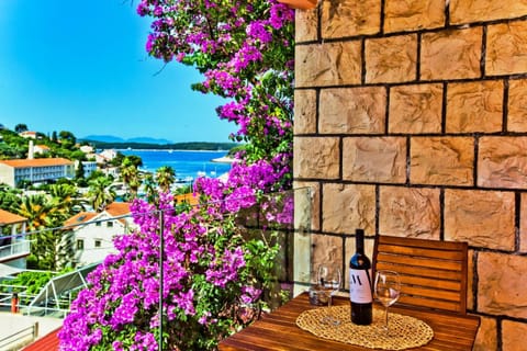 Summer, Balcony/Terrace, City view, City view, Sea view