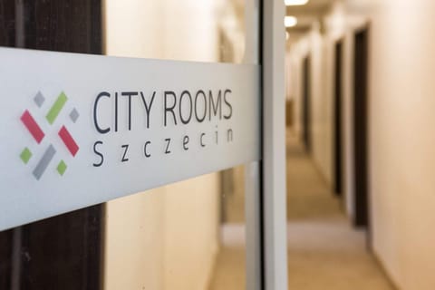 City Rooms Szczecin Bed and Breakfast in Szczecin