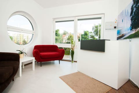 City Rooms Szczecin Bed and Breakfast in Szczecin